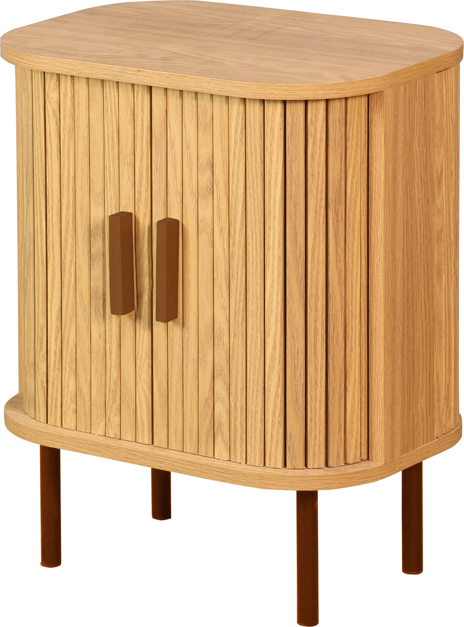 House of Nature dressoir Carbonear naturel 40 x 30 x 55 cm