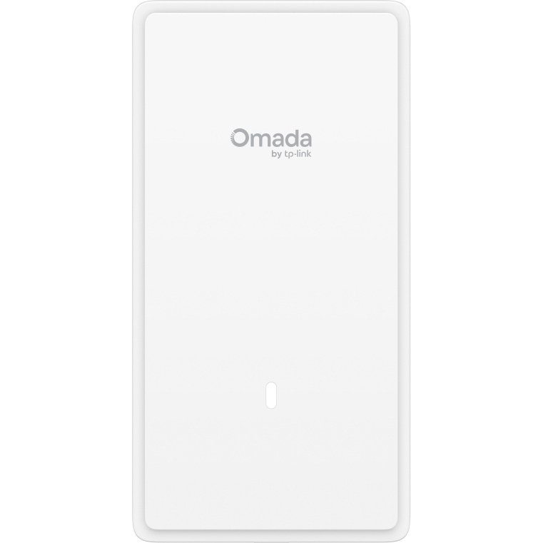 OMADA EAP775-Wall 9300 Mbit/s Blanc Connexion Ethernet, supportant l'alimentation via ce port (PoE)