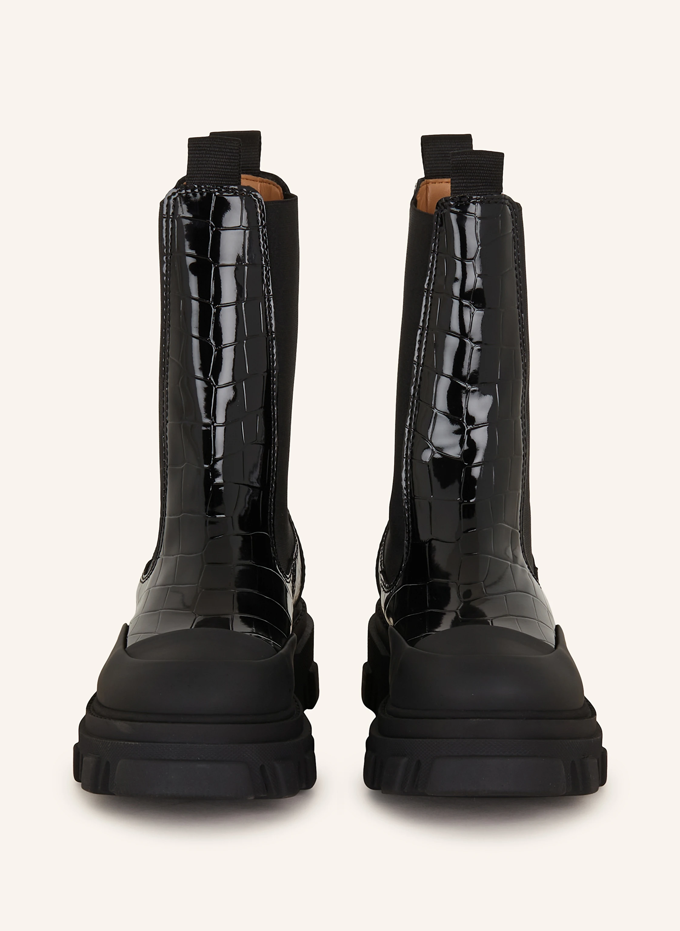 GANNI Chelsea-Boots