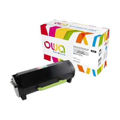 Cartouche laser compatible Dell 59311168 - noir - Owa K15770OW