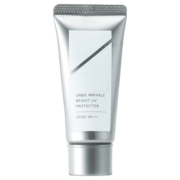 Orbis - Wrinkle Bright UV-beschermer SPF 50+ PA++++
