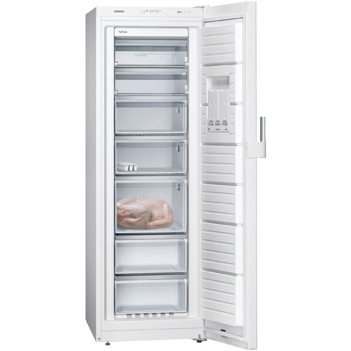 Siemens Gefrierschrank iQ300 GS33NEWEV