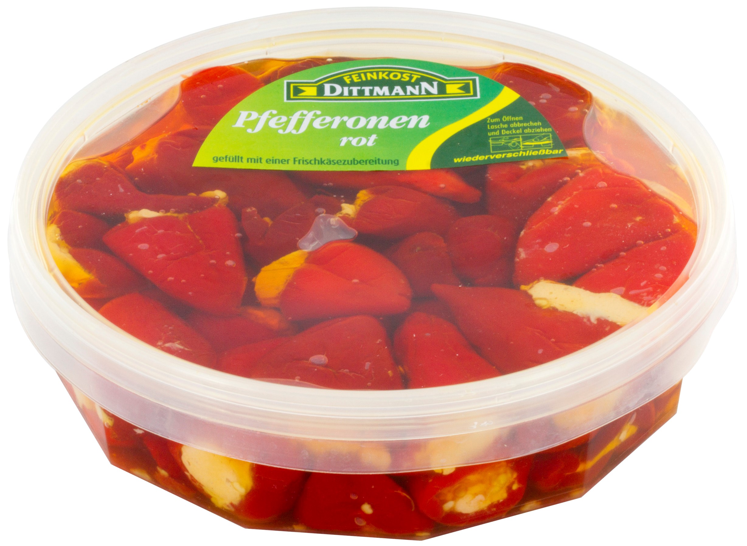 MALAGUETA VERMELHA COM QUEIJO DITTMANN KG