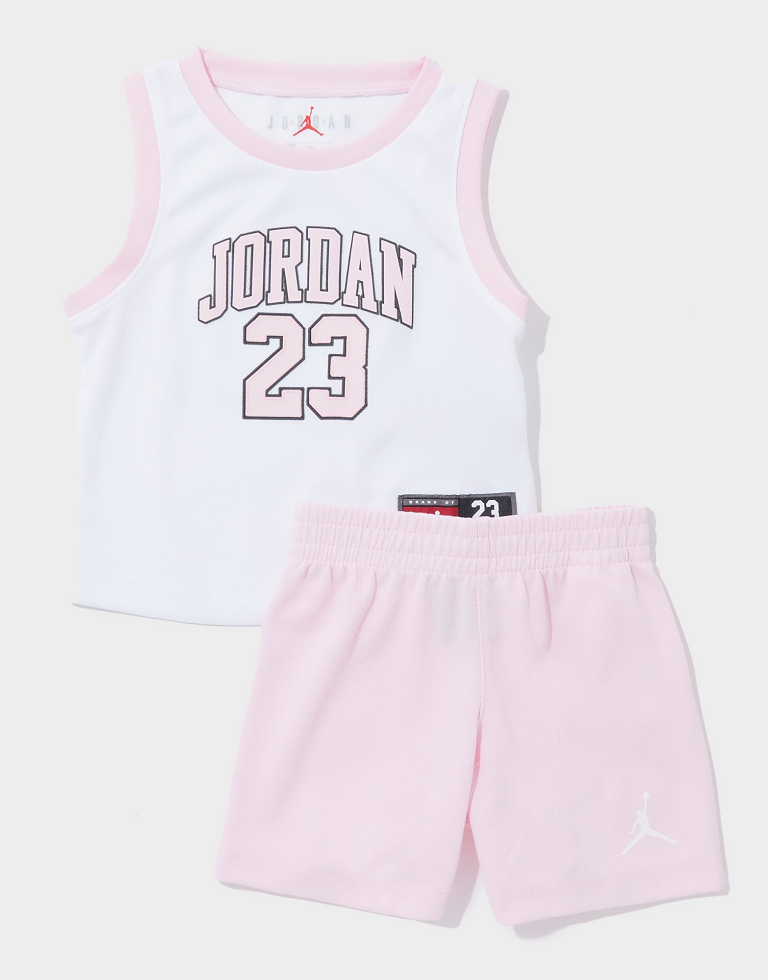 Jordan Ensemble Débardeur/Short 23 Bébé