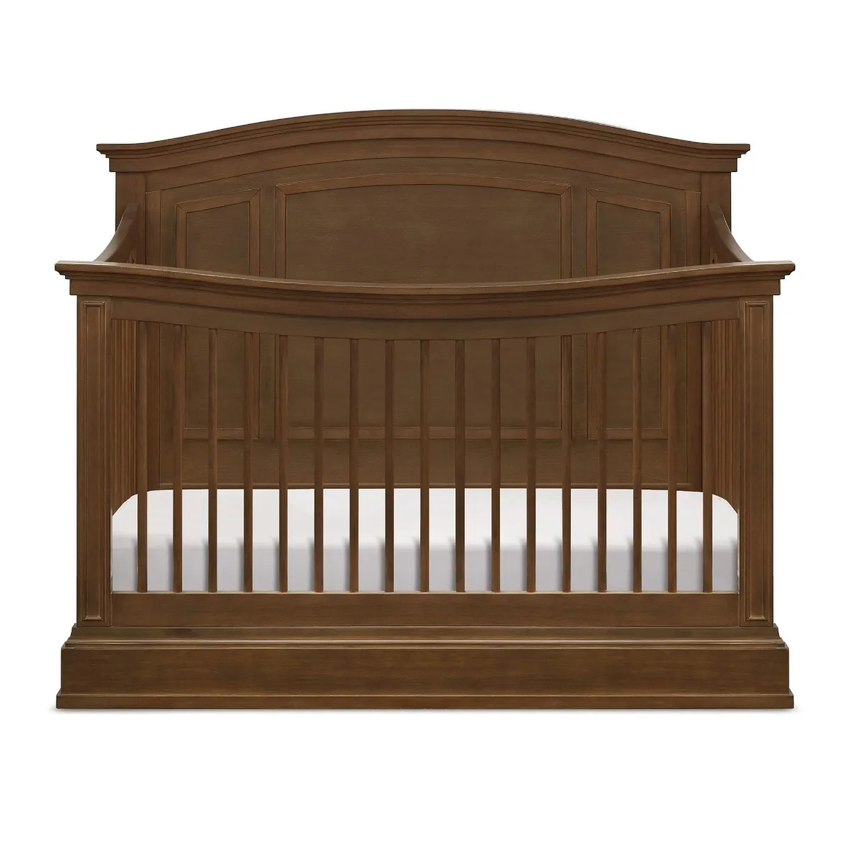 Million Dollar Baby Couchette Convertible 4 en 1 Durham - Brun