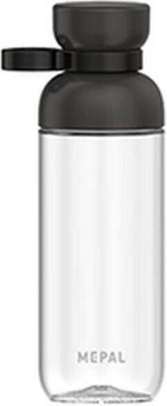 Mepal drinkfles Vita zwart 500 ml