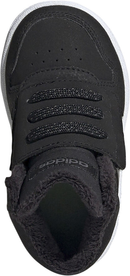 adidas Hoops 2. 0 Mid Sko Sort