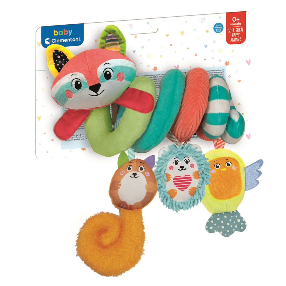 Clementoni Soft Spiral