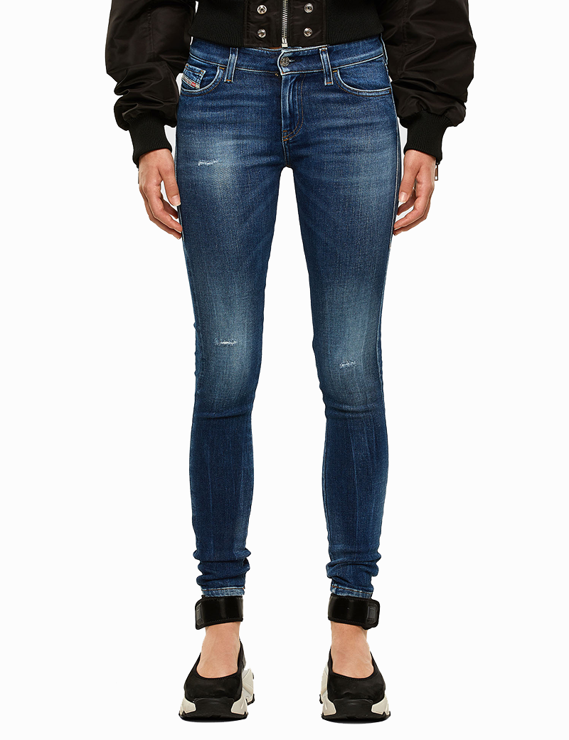 DIESEL JEAN FEMME SLANDY 009CX