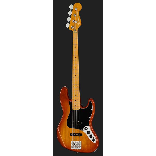 Fender Player Plus Jazz Bass SSB