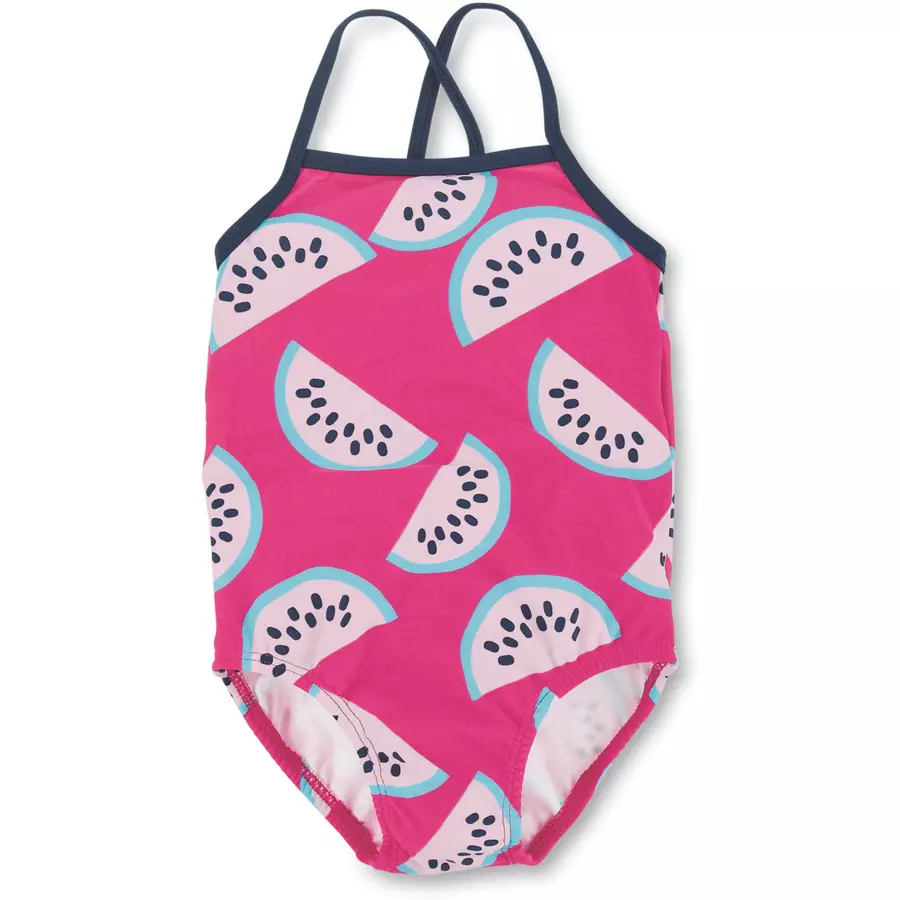 Sterntaler Badeanzug magenta