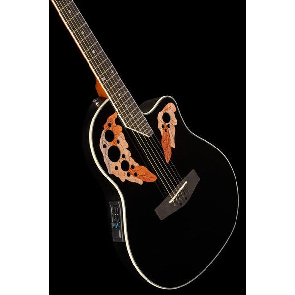 Harley Benton HBO-850BK w/Bag