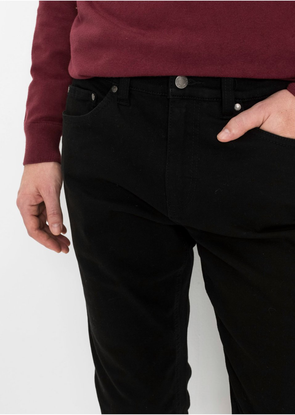 Jean extensible Slim Fit Straight