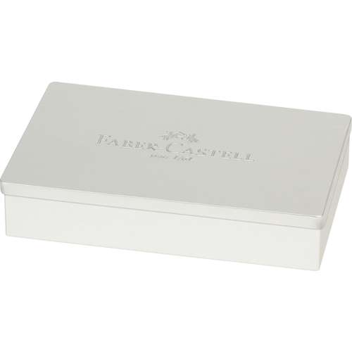 FABER-CASTELL Art & Graphic 36er-Metalletui, leer