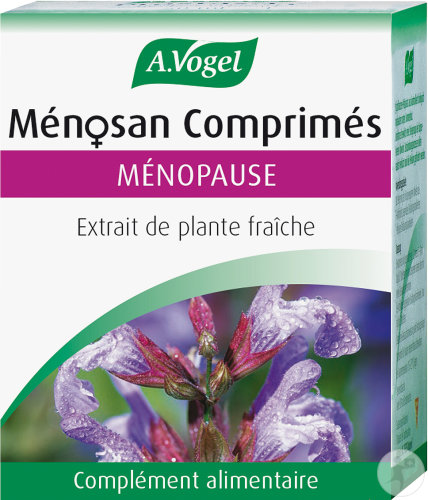 A.Vogel Ménosan Extrait De Plante Fraîche 30 Comprimés