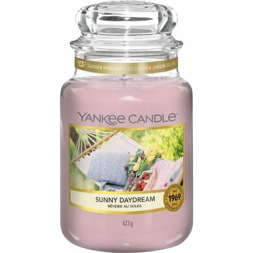 Yankee Candle Geurkaars Large Jar Sunny Daydream623 gr