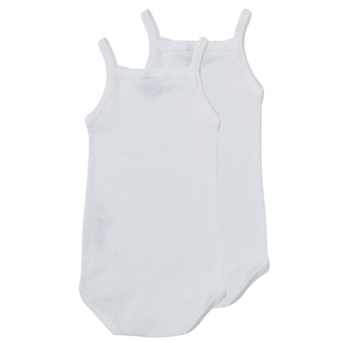 Petit Bateau - MAEL - Blanc