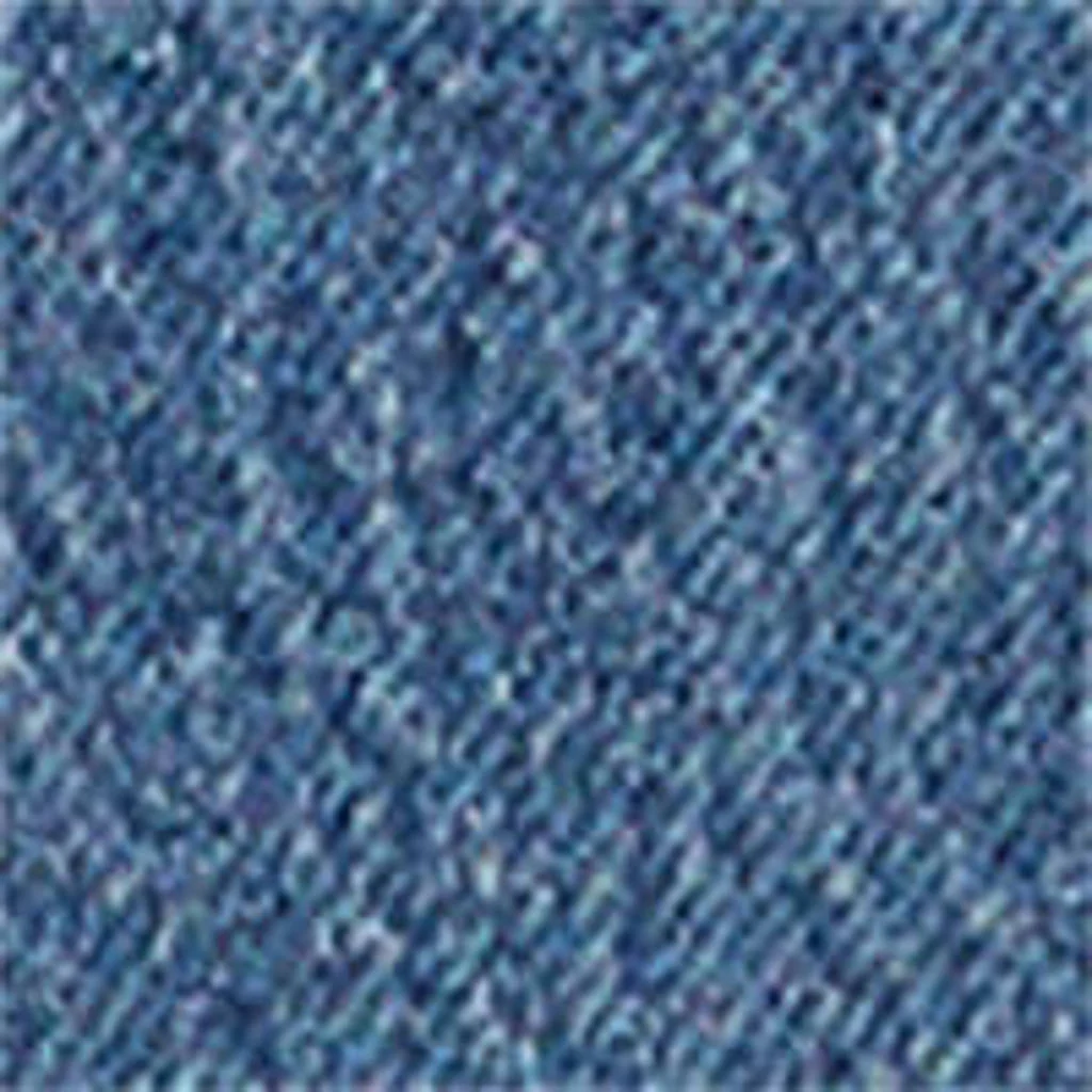 Mango Kids straight leg jeans middenblauw