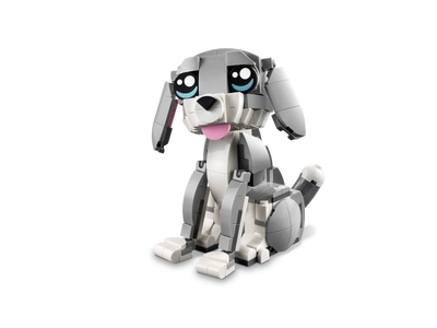 LEGO Speelse kat (31163)