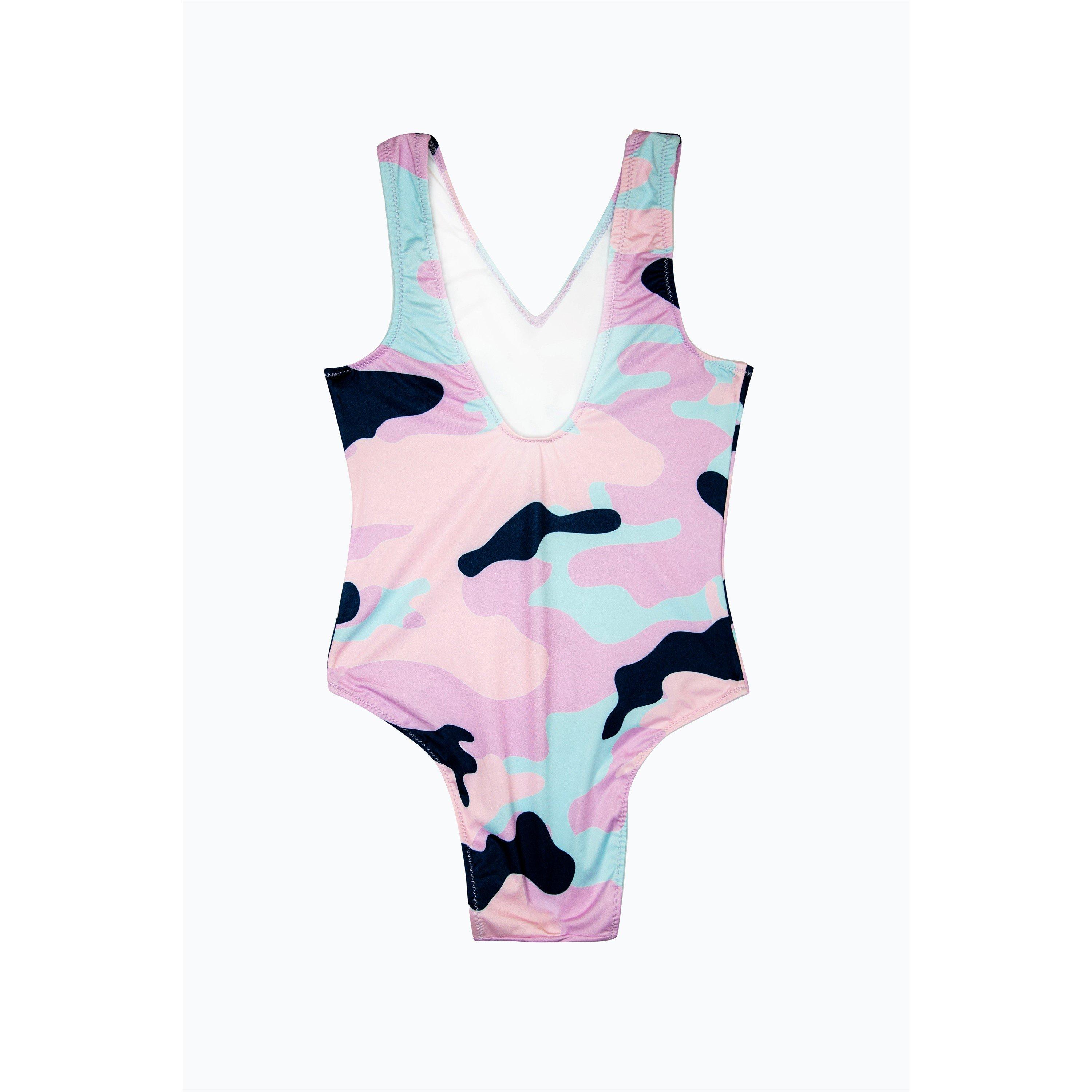 Hype Evie Camo Swim Jn99