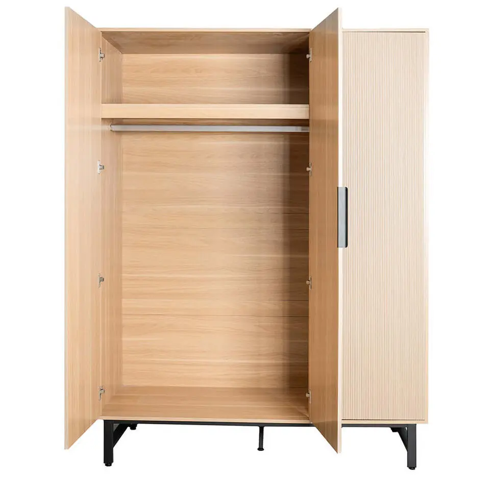 HOME DELUXE Kledingkast NYLA - 150 x 200 cm