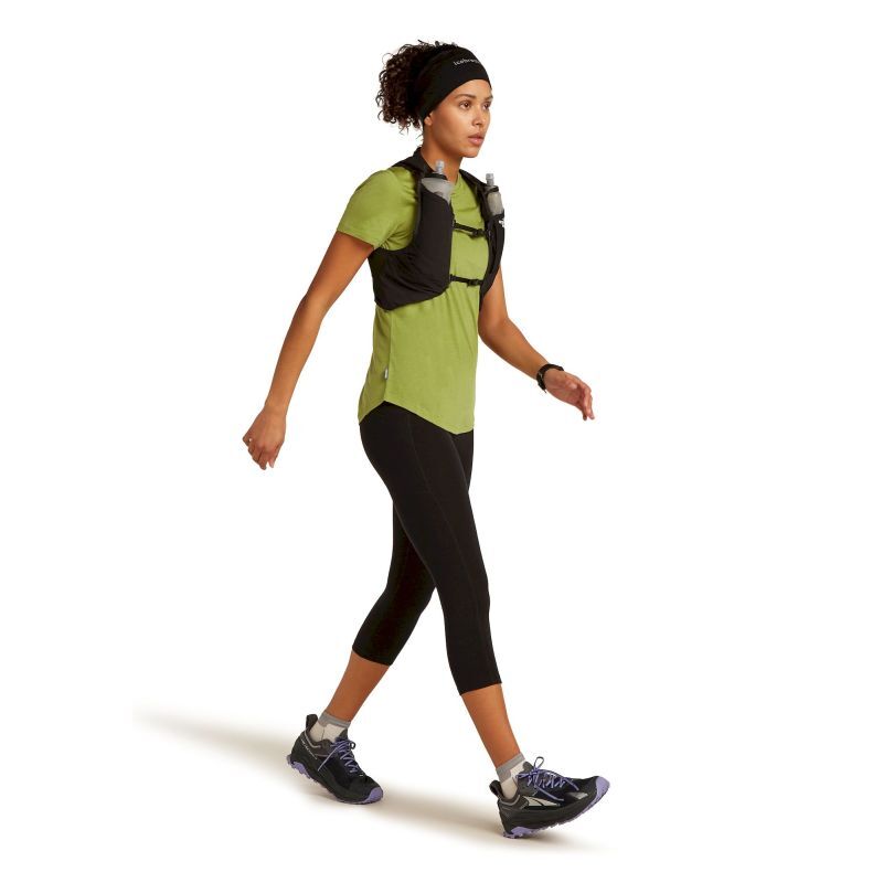 Merino 125 Cool-Lite Sphere III SS Tee - T-shirt en laine mérinos femme