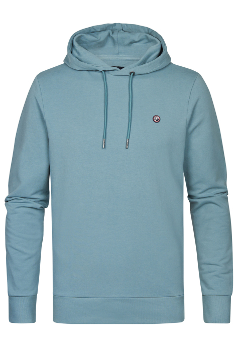 Petrol Industries blauwe heren sweater