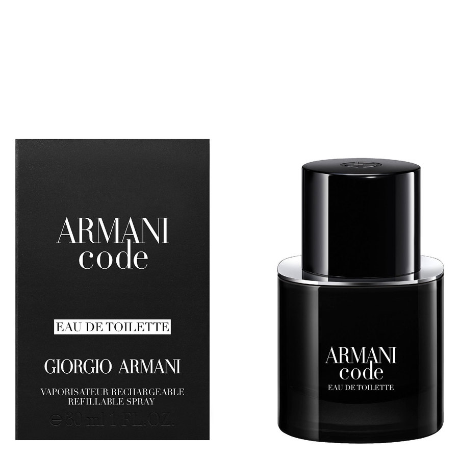 Armani Code Homme Eau De Toilette 30ml