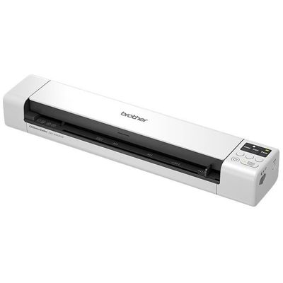 Brother DS-940DW - scanner de documents A4 - portable - USB 3.0, Wifi - 1200 ppp x 1200 ppp - 15ppm