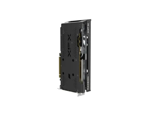 XFX Speedster SWFT210 AMD Radeon RX 7600 XT - grafikkort - Radeon RX 7600 XT - 16 GB GDDR6 - PCIe 4.0 - HDMI, 3 x DisplayPort