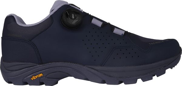 TREMOLA 2.0 Veloschuhe  dark blue lavender  40