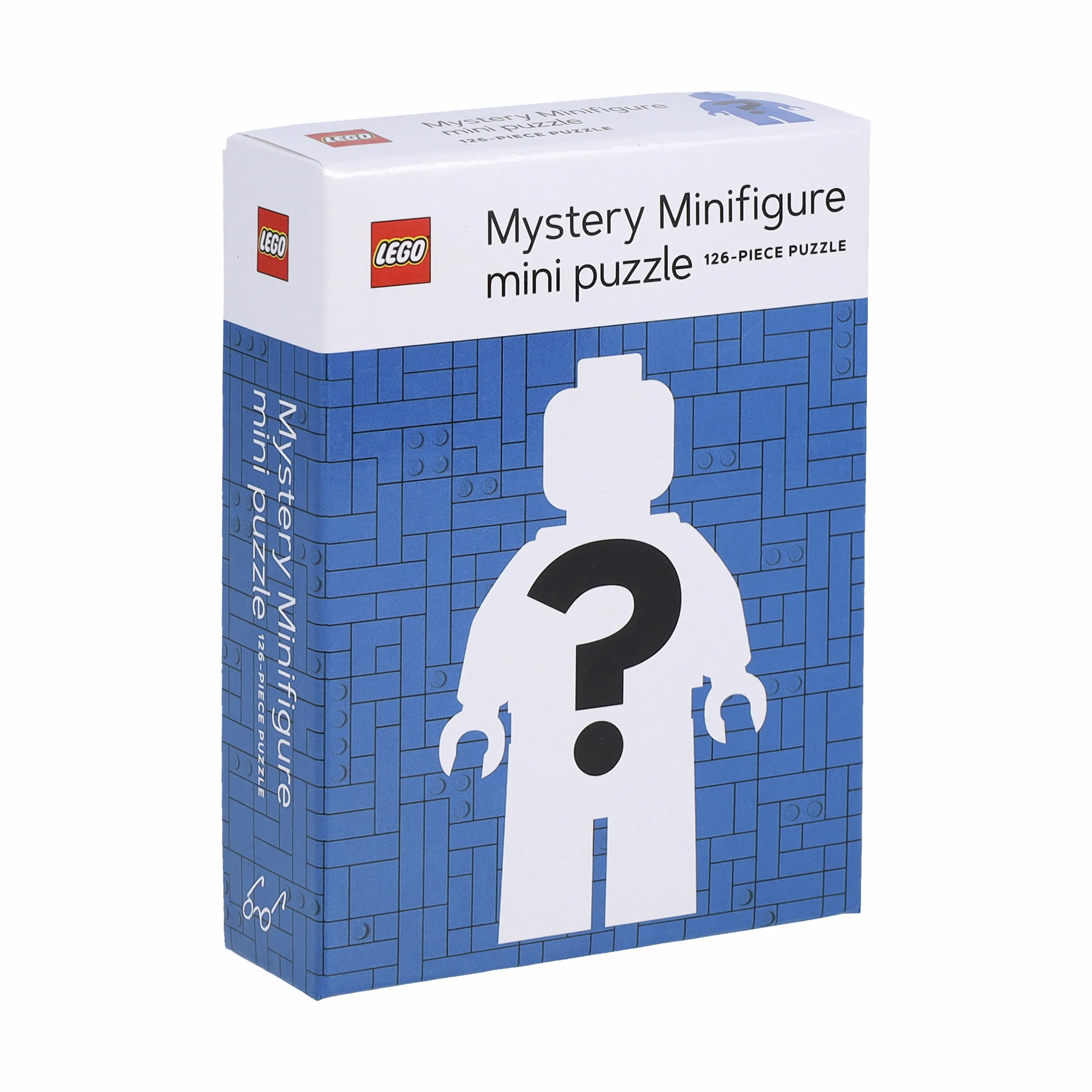 LEGO Mystery Mini Puslespil