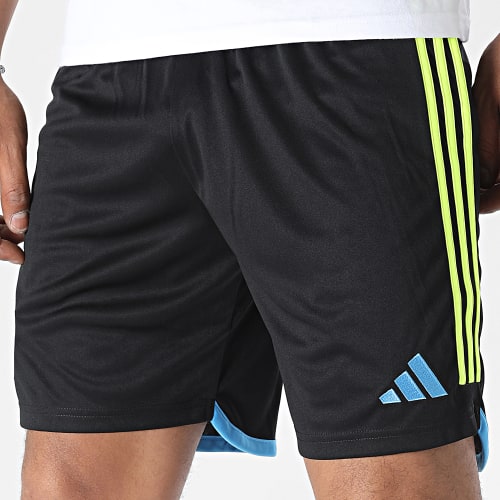 Short Jogging A Bandes Arsenal FC HR6925 Noir
