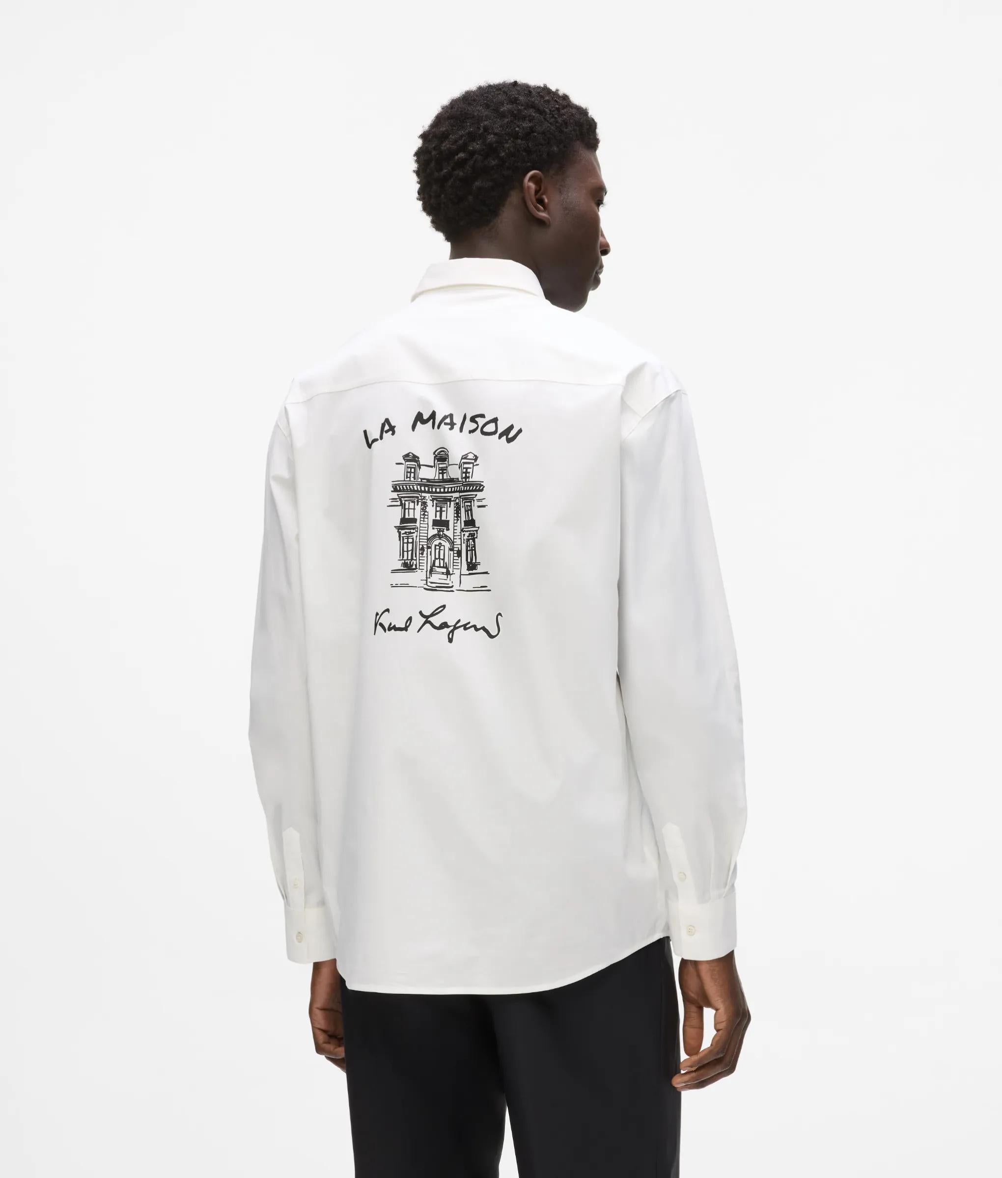 Maison de Karl shirt