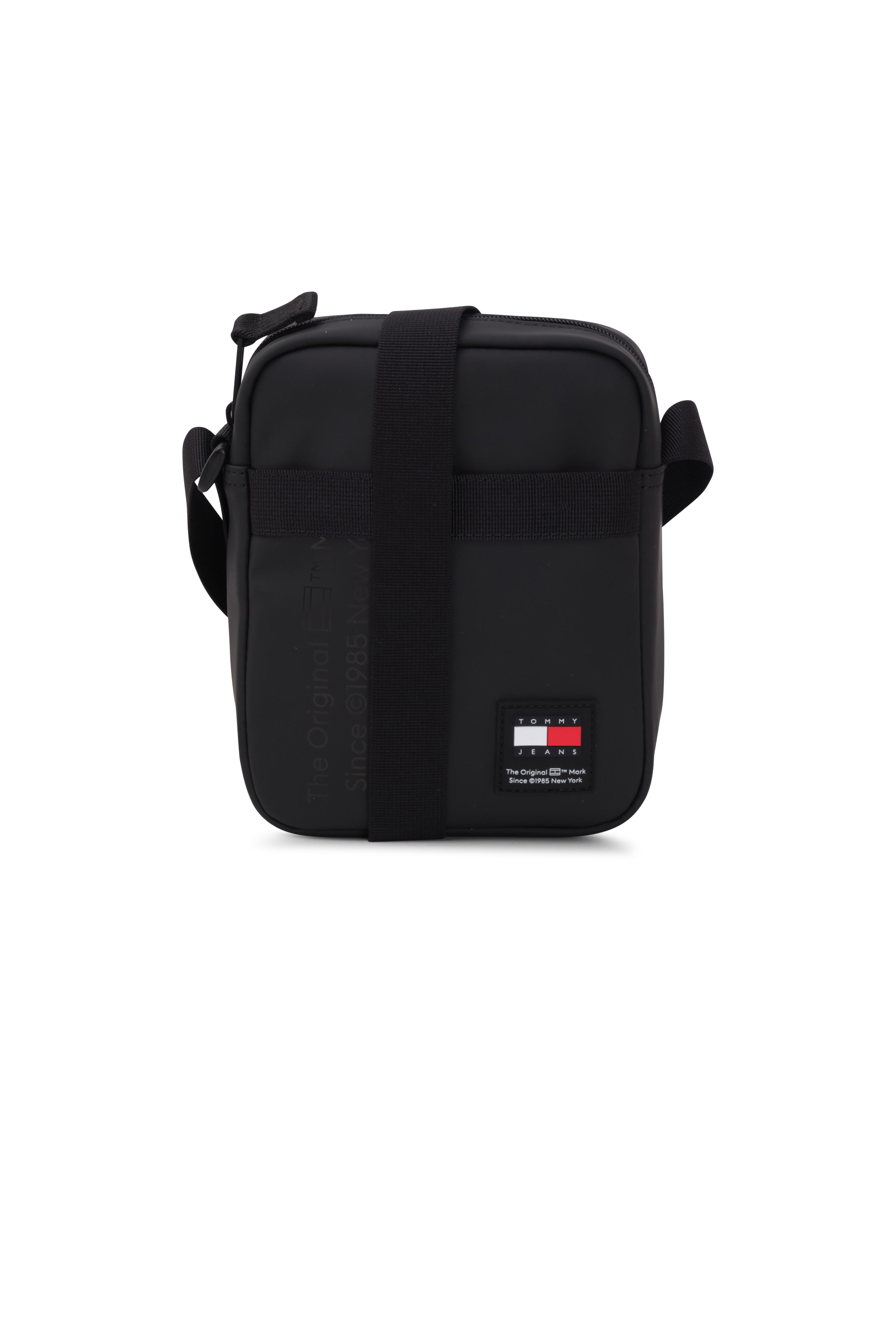 TOMMY JEANS Sac bandouillière TJM DAILY + REPORTER Noir