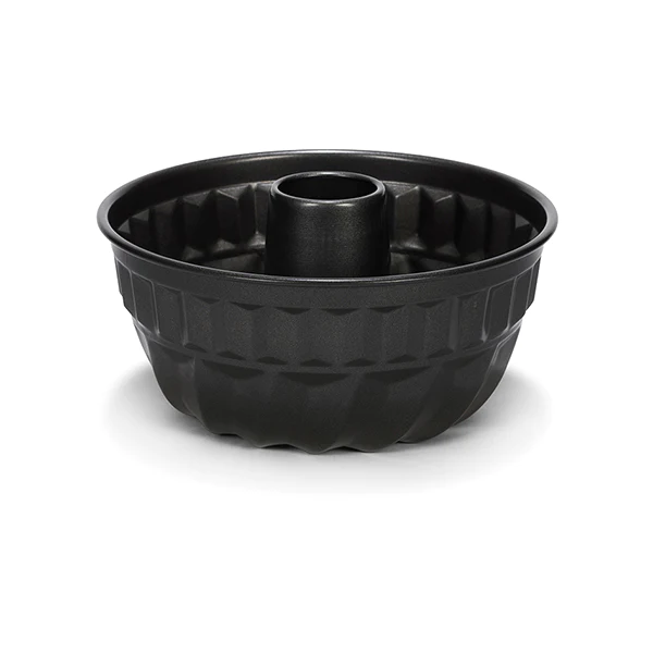 Moule à kouglof acier revêtu 18 cm Patisse