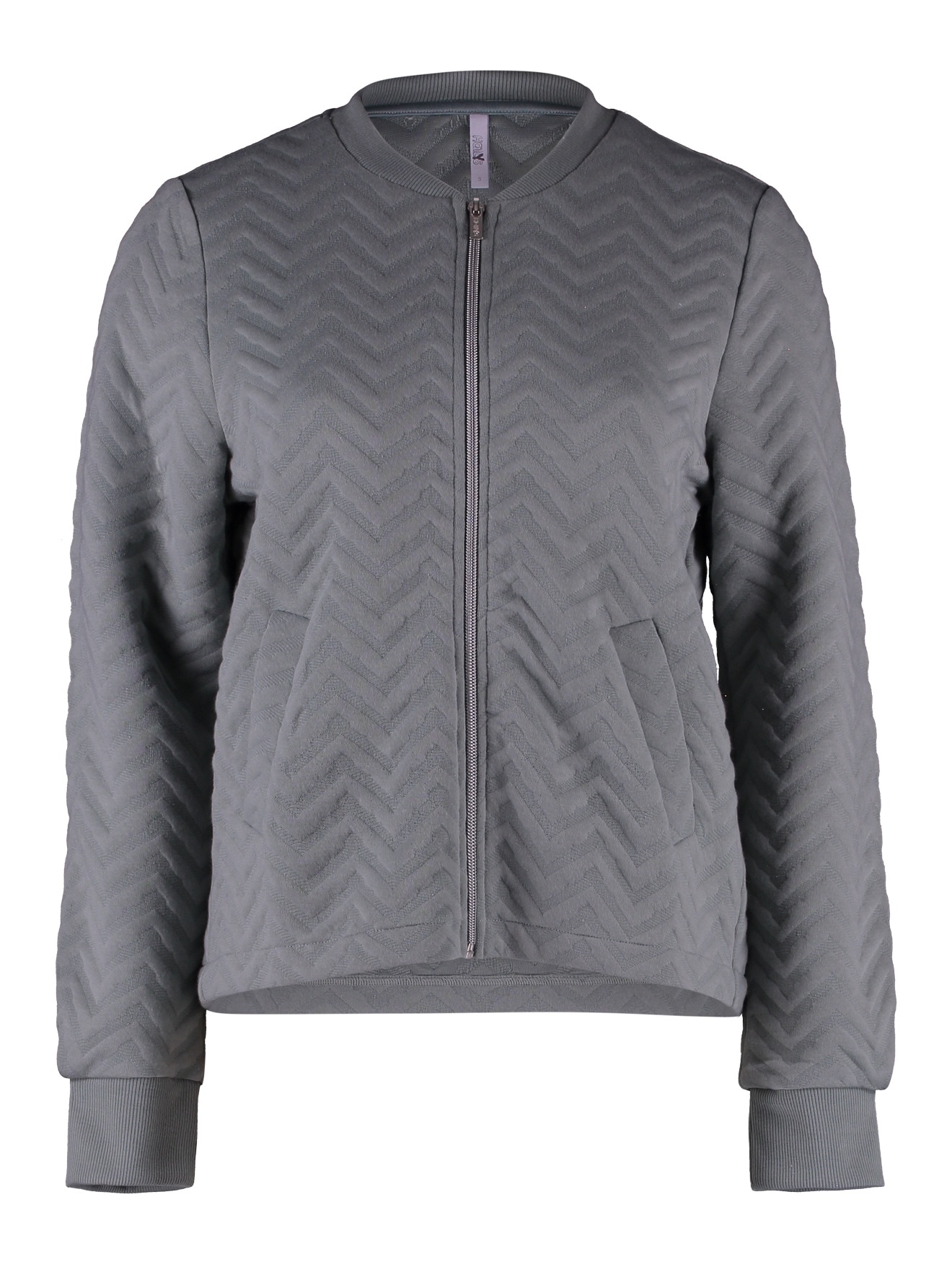 HaILY’S Sweatjacke »LS P JK Ke44ndra«