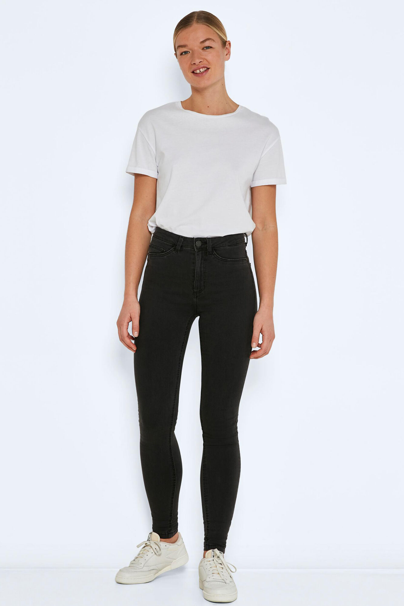 calça jeans skinny