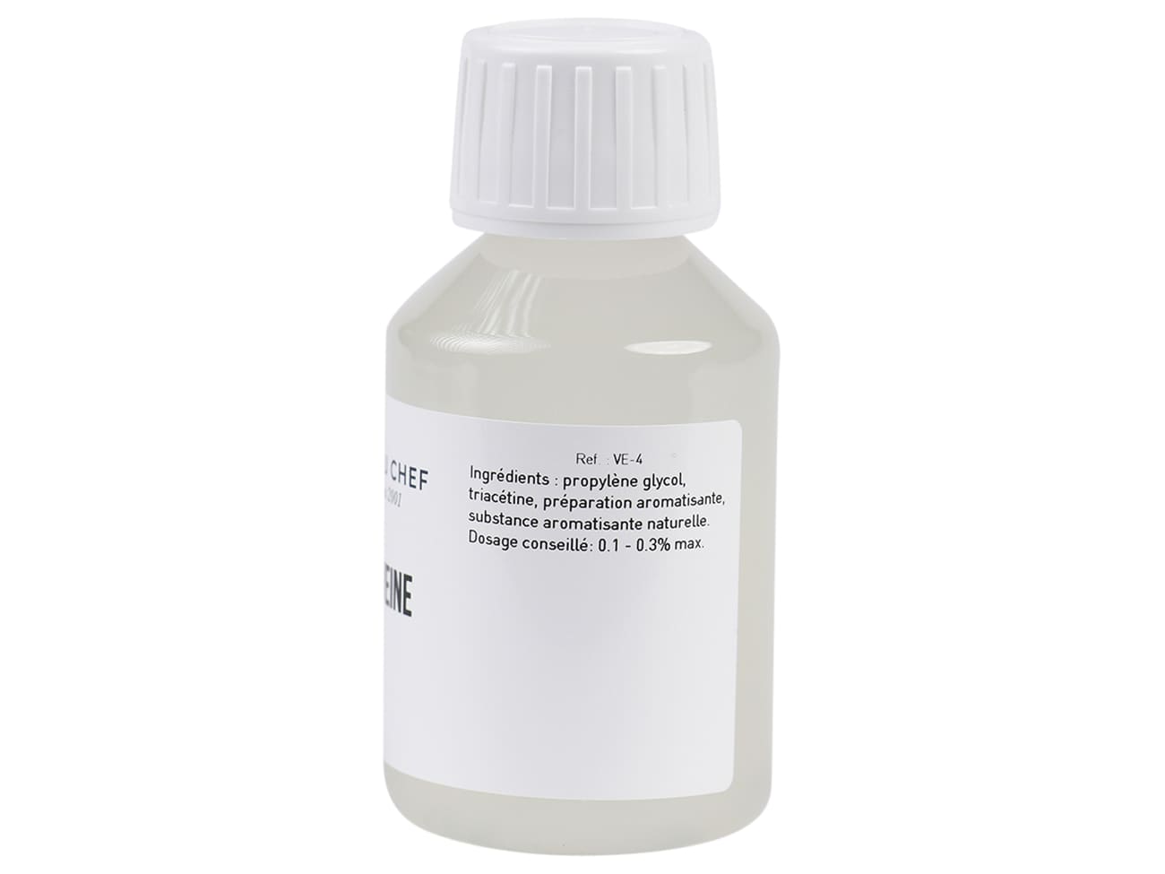 Arôme verveine - hydrosoluble - 58 ml - Selectarôme