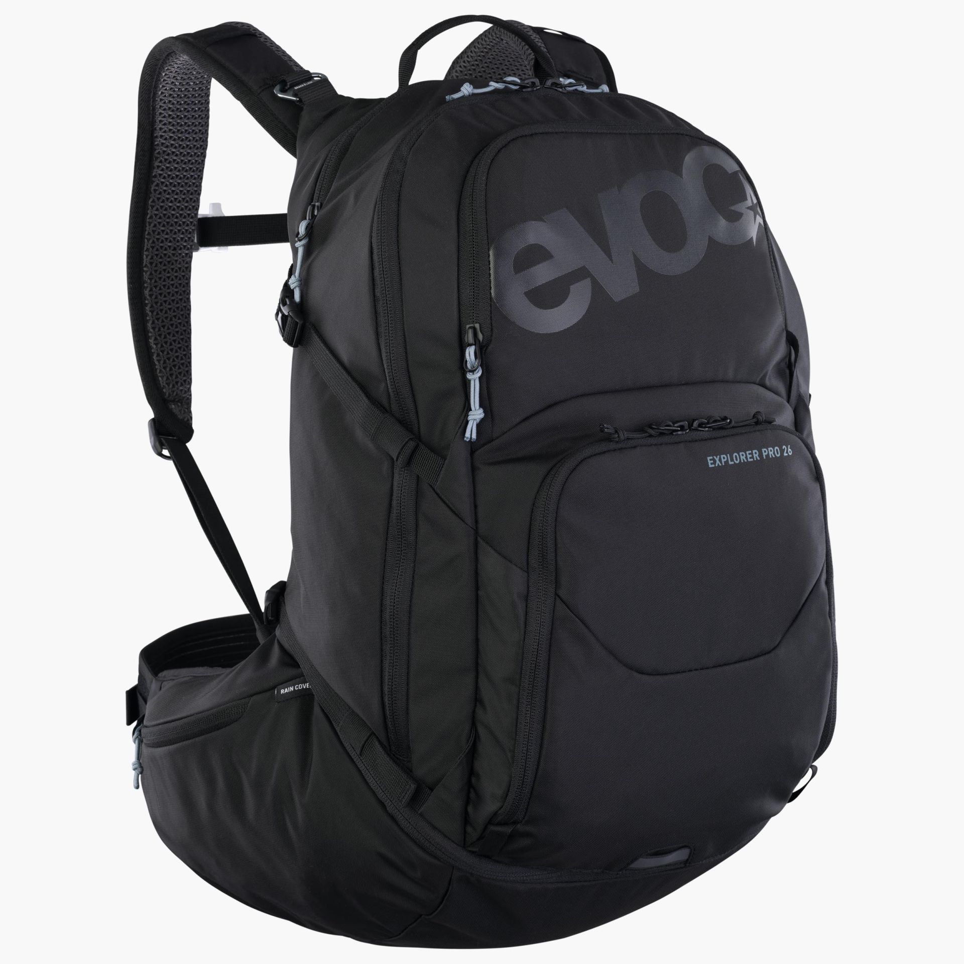 EVOC Explorer Pro 26 Rygsæk Sort