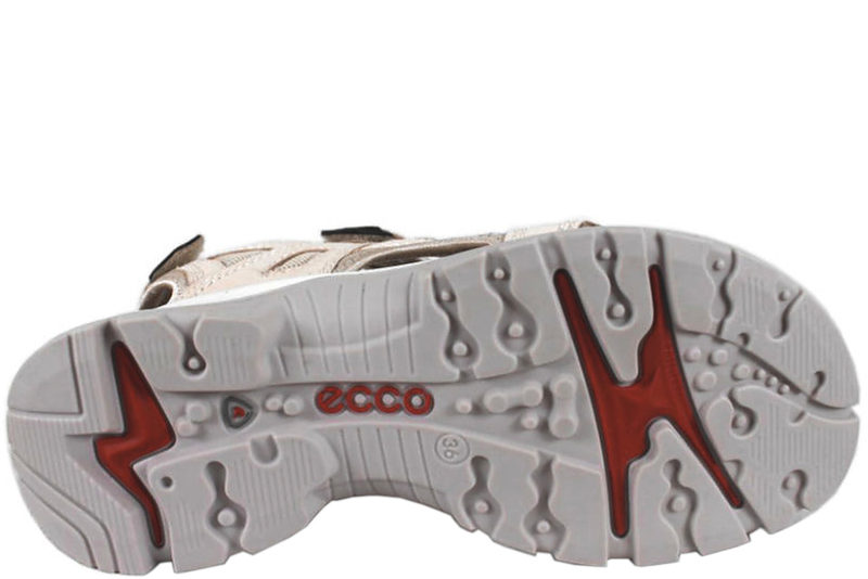 ECCO OFFROAD YUCATAN W BEIGE SANDAL