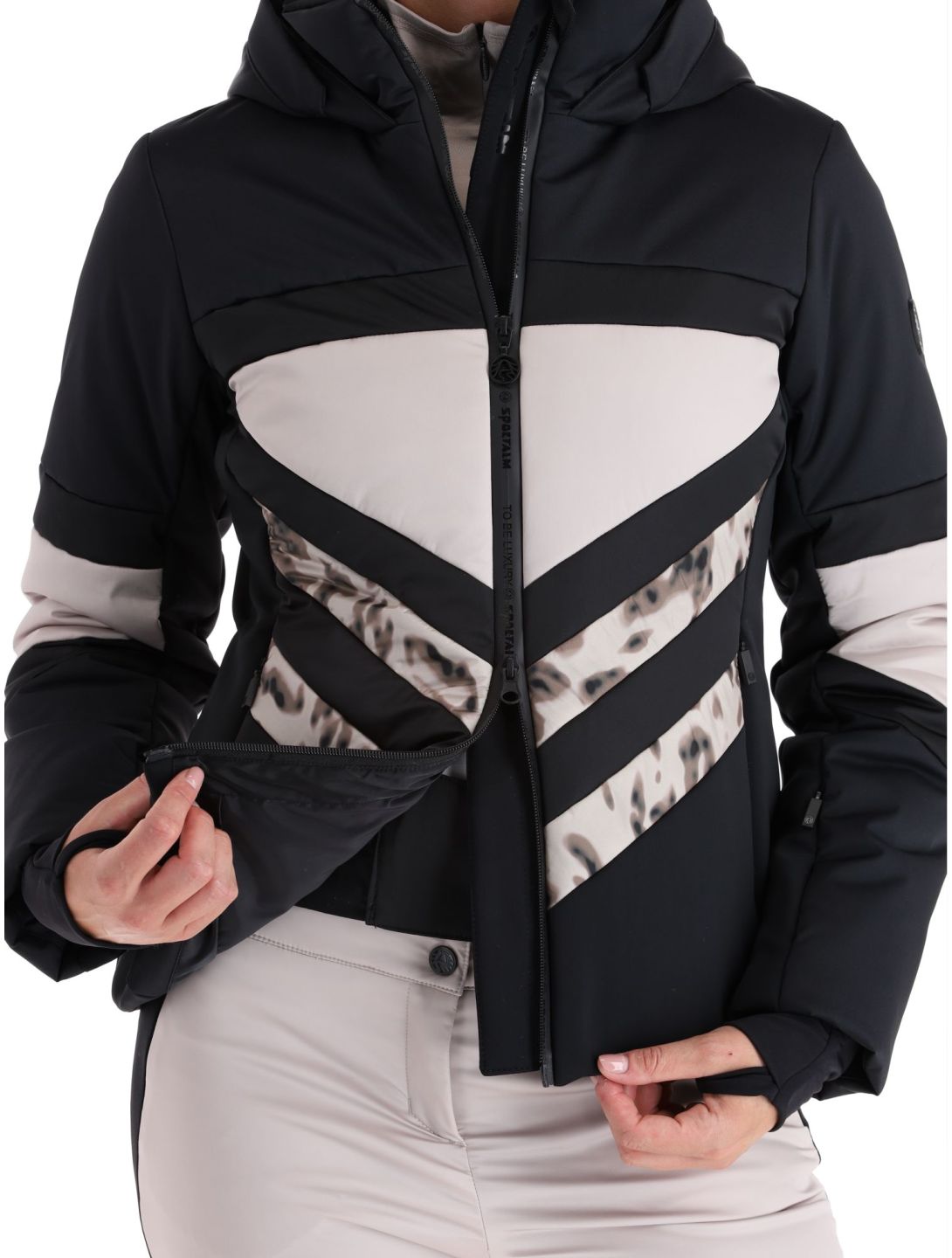 Ohio m.Kap.o.P. ski-jas dames