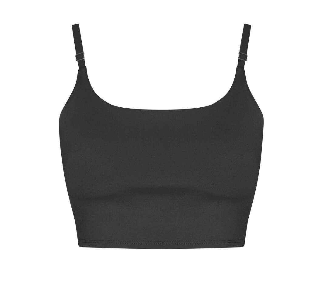 JUST COOL JC217 - Soutien-Gorge Sport Recyclé Confort Femme