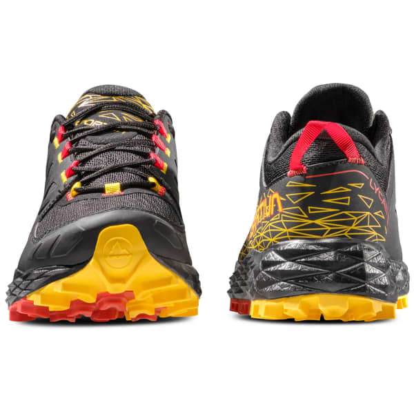 Chaussure trail LA SPORTIVA LYCAN II BLACK/YELLOW