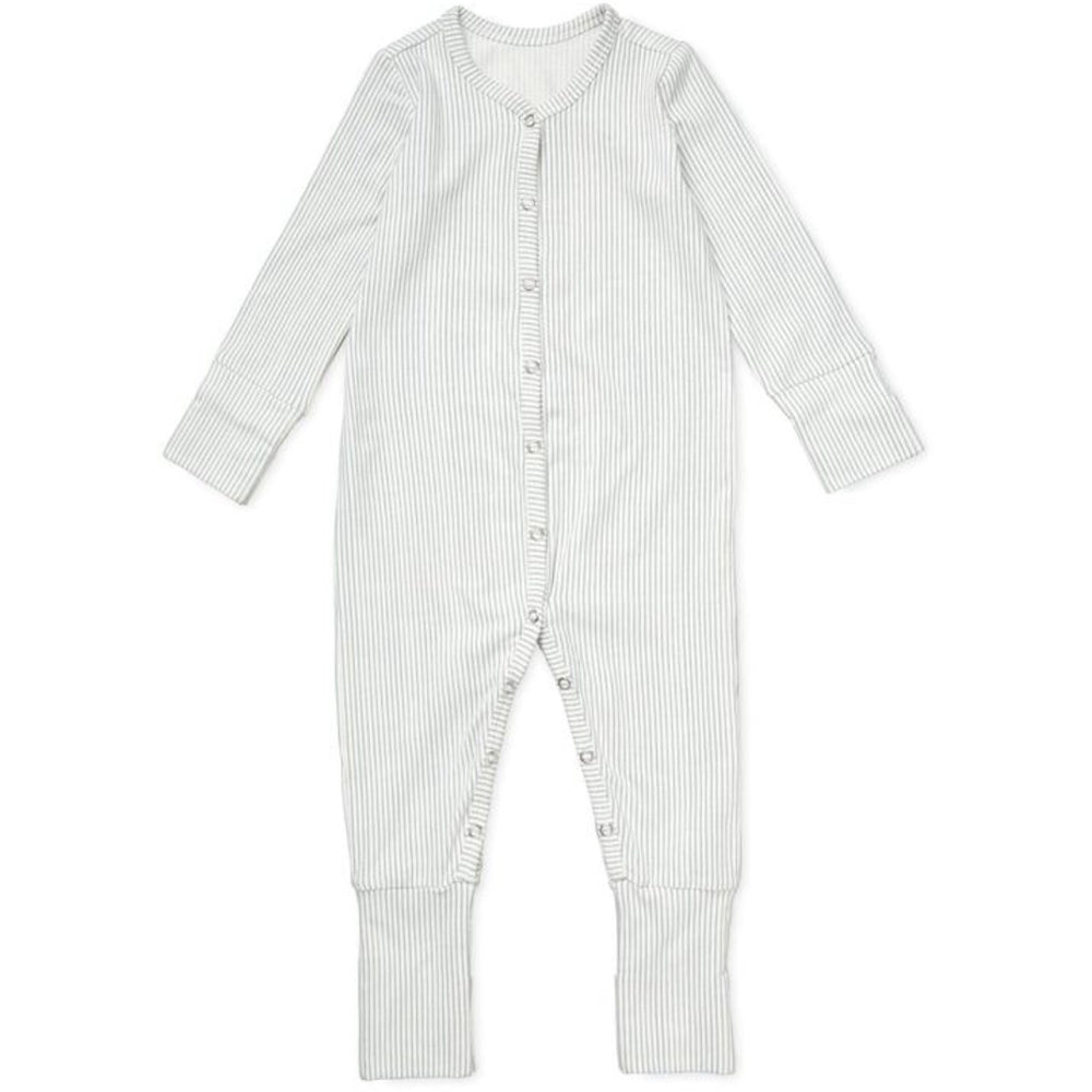 Køb Cam Cam Copenhagen Classic Stripes Blue Baby Heldragt Ellinor