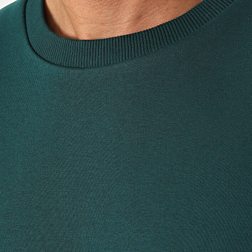 Sweat Crewneck Oversize Large 3052 Vert Bouteille