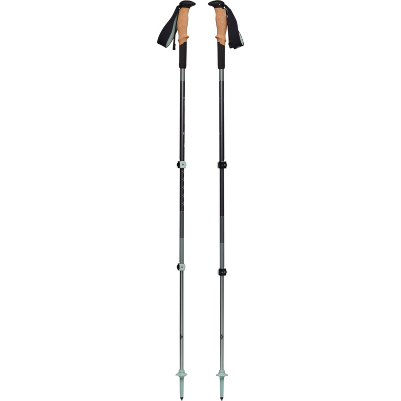 Black Diamond Pursuit Shock Trekkingstöcke
