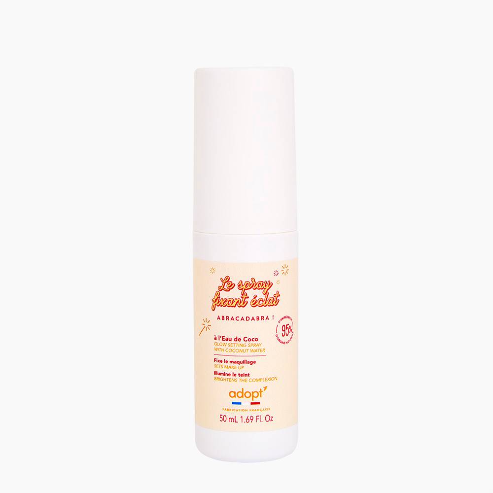 Spray fixant éclat Le spray fixant éclat abracadabra !