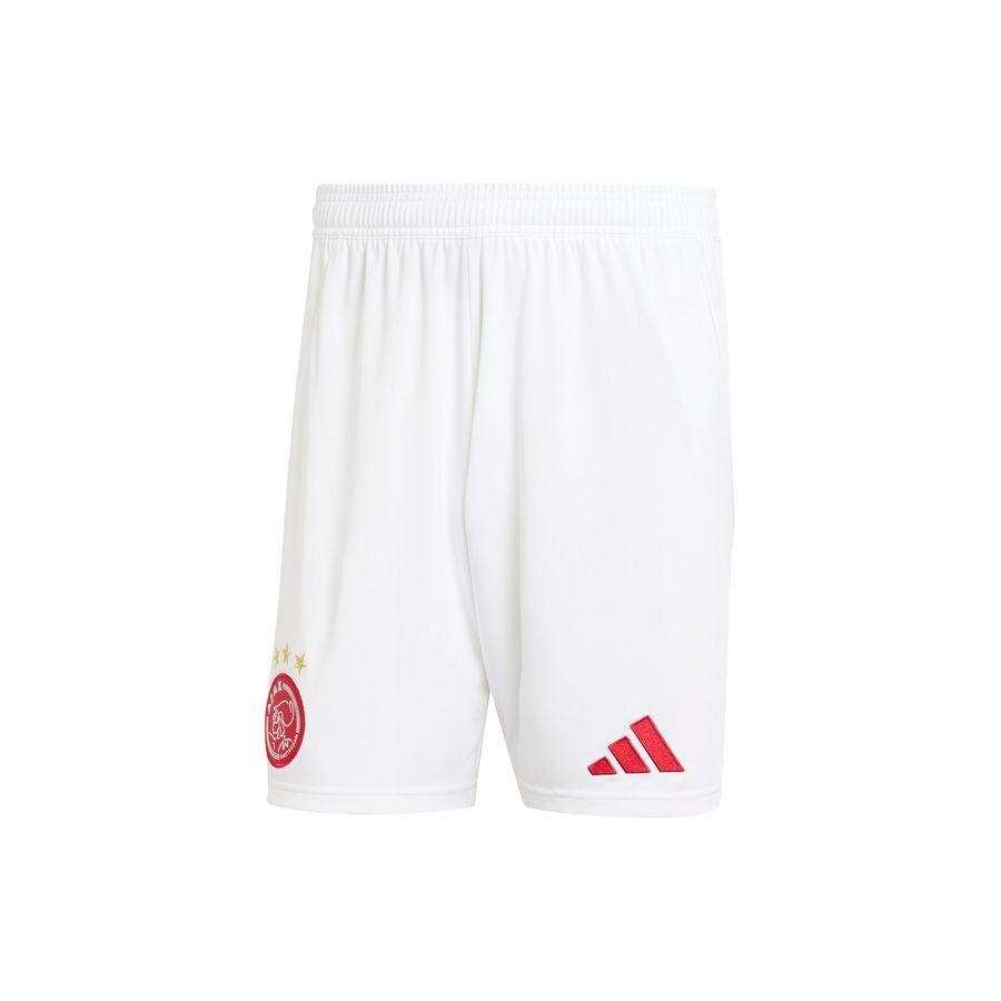 Adidas Ajax Amsterdam 24/25 Home Shorts