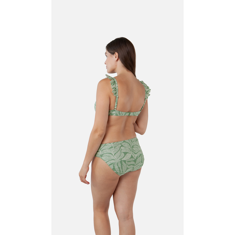 Barts Damen Akamu Wire Triangle Bikini Oberteil